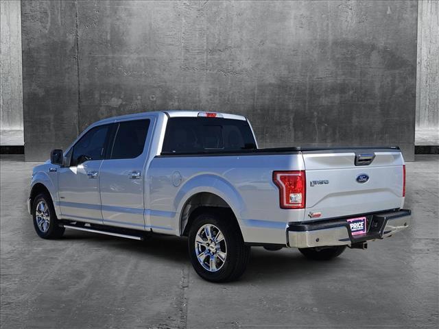 used 2015 Ford F-150 car, priced at $18,888