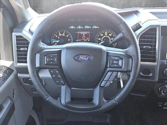 used 2015 Ford F-150 car, priced at $18,888