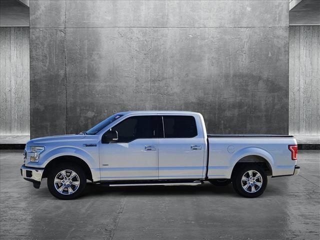 used 2015 Ford F-150 car, priced at $18,888