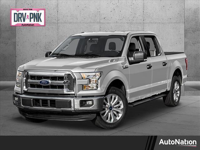 used 2015 Ford F-150 car, priced at $20,992