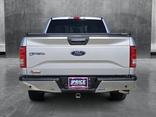 used 2015 Ford F-150 car, priced at $18,888