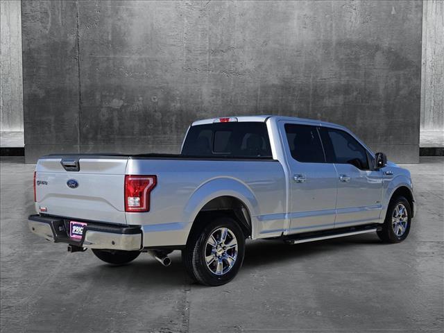 used 2015 Ford F-150 car, priced at $18,888