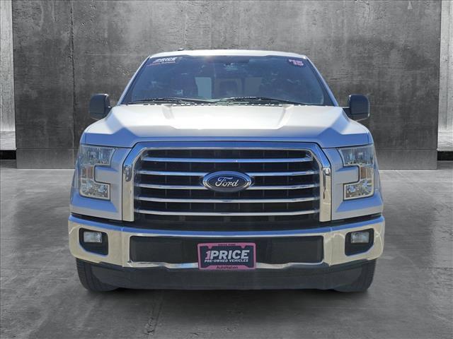 used 2015 Ford F-150 car, priced at $18,888