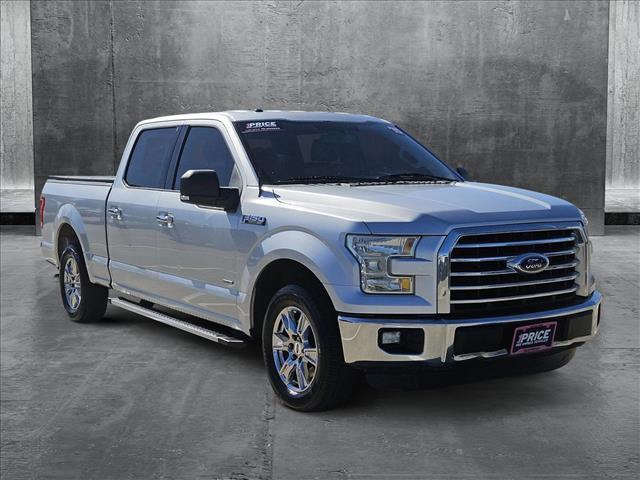 used 2015 Ford F-150 car, priced at $18,888