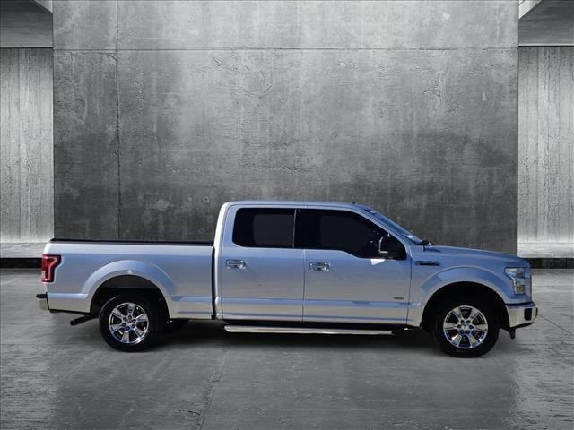 used 2015 Ford F-150 car, priced at $18,888