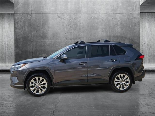 used 2024 Toyota RAV4 car, priced at $34,988