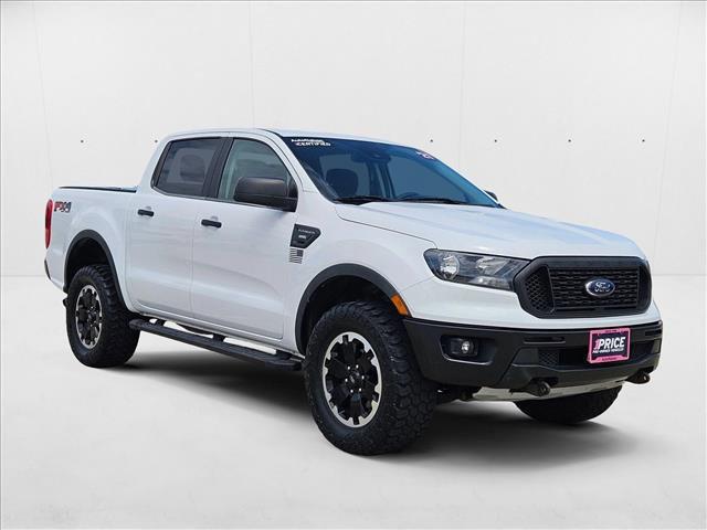 used 2021 Ford Ranger car, priced at $27,488