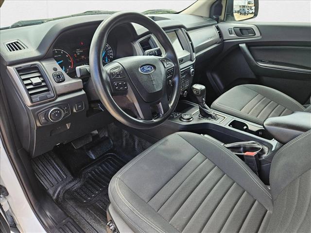 used 2021 Ford Ranger car, priced at $27,488
