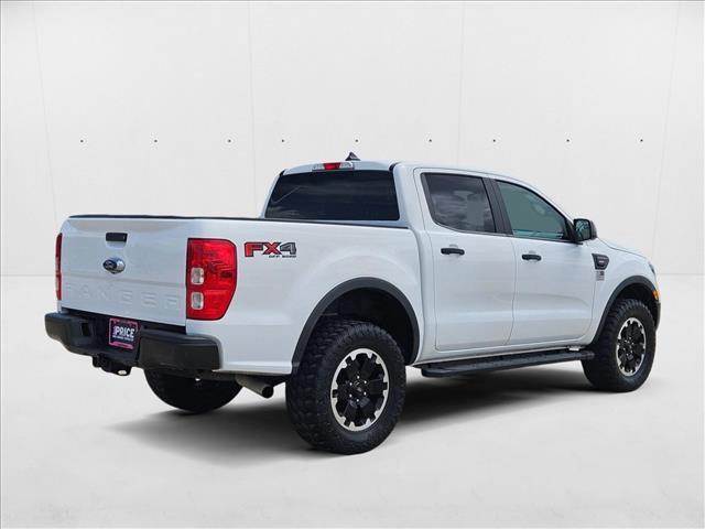 used 2021 Ford Ranger car, priced at $27,488