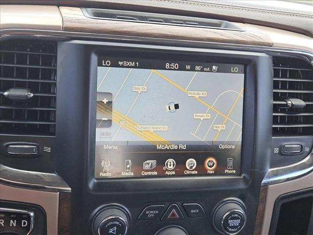 used 2017 Ram 1500 car, priced at $33,988