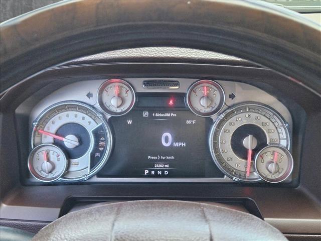 used 2017 Ram 1500 car, priced at $33,988