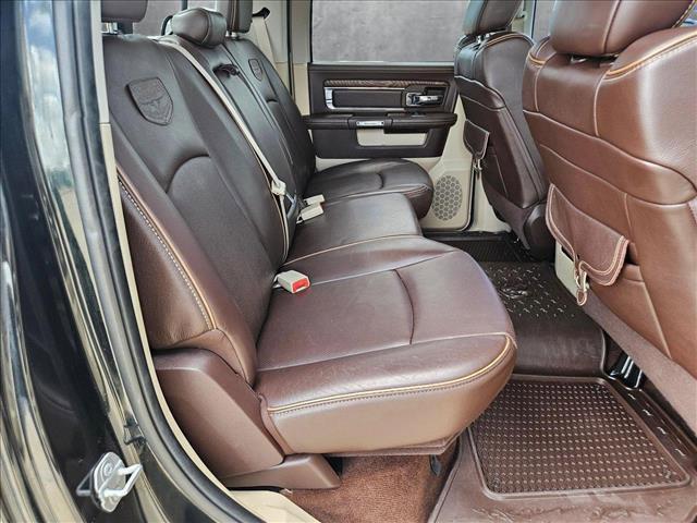 used 2017 Ram 1500 car, priced at $33,988