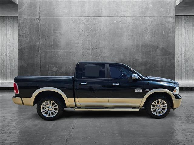 used 2017 Ram 1500 car, priced at $33,988