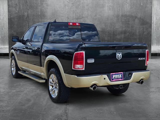 used 2017 Ram 1500 car, priced at $33,988