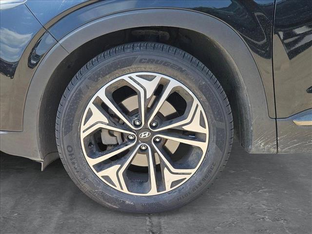 used 2020 Hyundai Santa Fe car, priced at $20,988