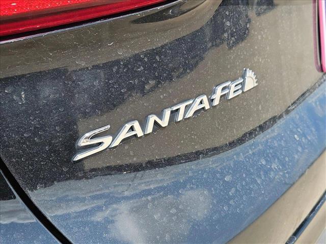 used 2020 Hyundai Santa Fe car, priced at $20,988