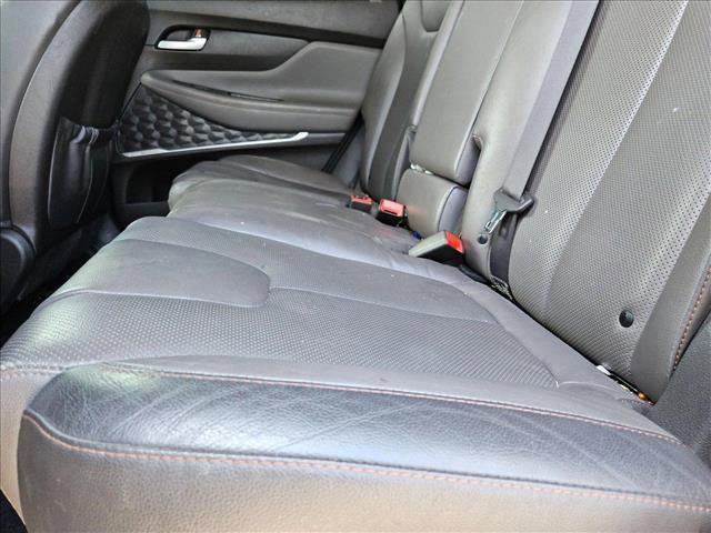 used 2020 Hyundai Santa Fe car, priced at $20,988