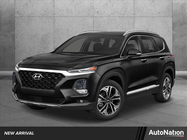 used 2020 Hyundai Santa Fe car, priced at $21,988