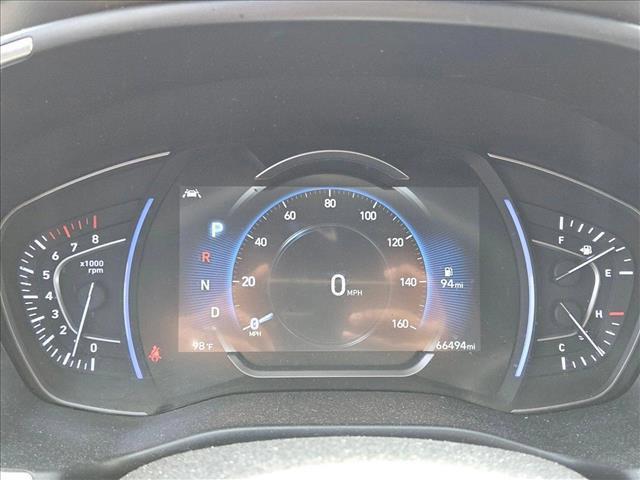 used 2020 Hyundai Santa Fe car, priced at $20,988
