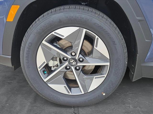 new 2025 Hyundai Tucson car, priced at $32,685