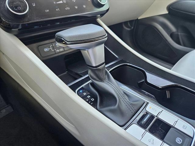 used 2025 Hyundai Tucson car, priced at $25,777