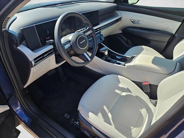 used 2025 Hyundai Tucson car, priced at $25,777