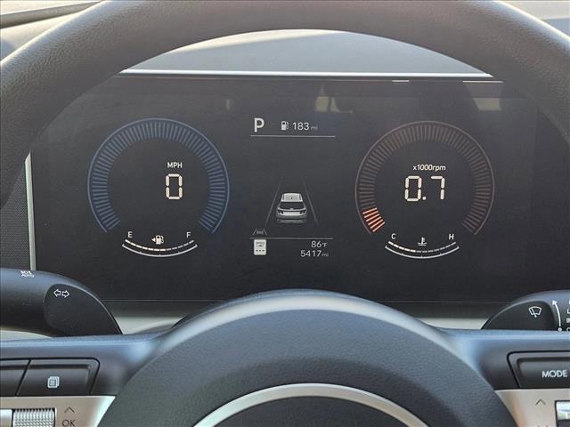 used 2025 Hyundai Tucson car, priced at $25,777