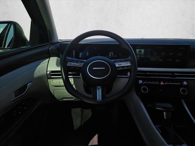 used 2025 Hyundai Tucson car, priced at $25,777