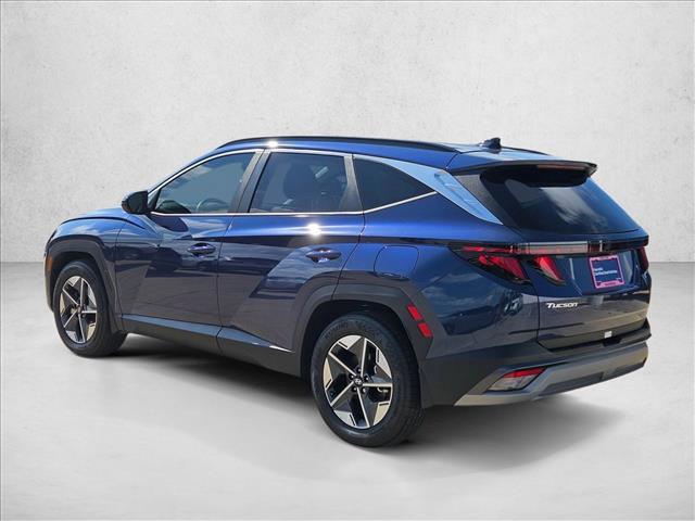 used 2025 Hyundai Tucson car, priced at $25,777