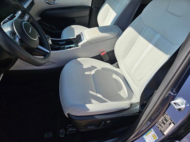 used 2025 Hyundai Tucson car, priced at $25,777