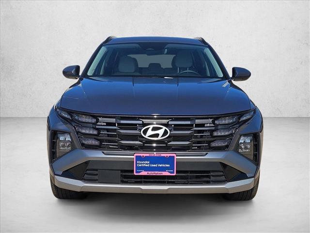used 2025 Hyundai Tucson car, priced at $25,777