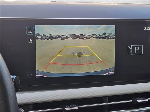 used 2025 Hyundai Tucson car, priced at $25,777