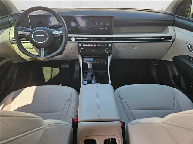 used 2025 Hyundai Tucson car, priced at $25,777