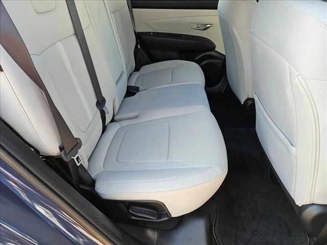 used 2025 Hyundai Tucson car, priced at $25,777