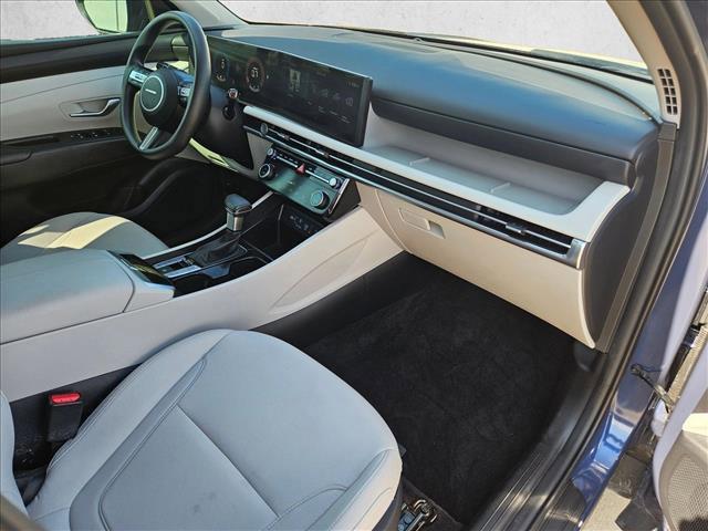 used 2025 Hyundai Tucson car, priced at $25,777
