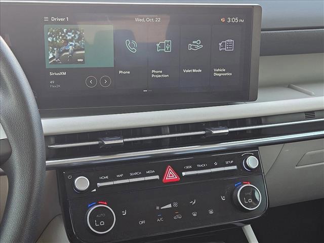 used 2025 Hyundai Tucson car, priced at $25,777