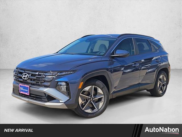 used 2025 Hyundai Tucson car, priced at $25,777