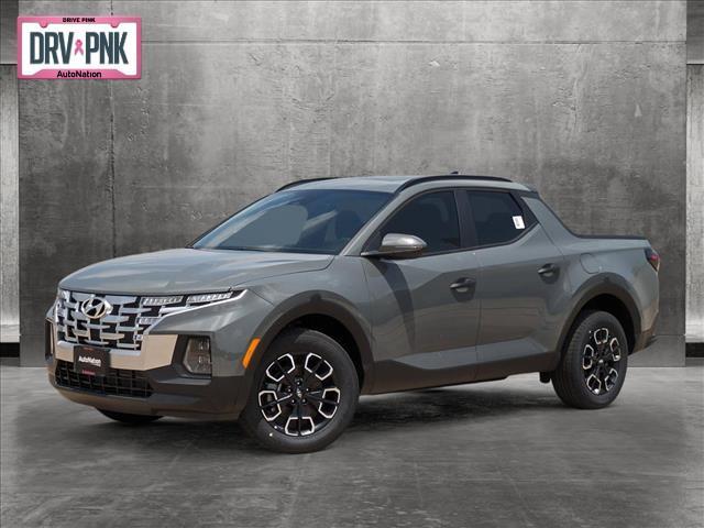 new 2024 Hyundai Santa Cruz car, priced at $34,510