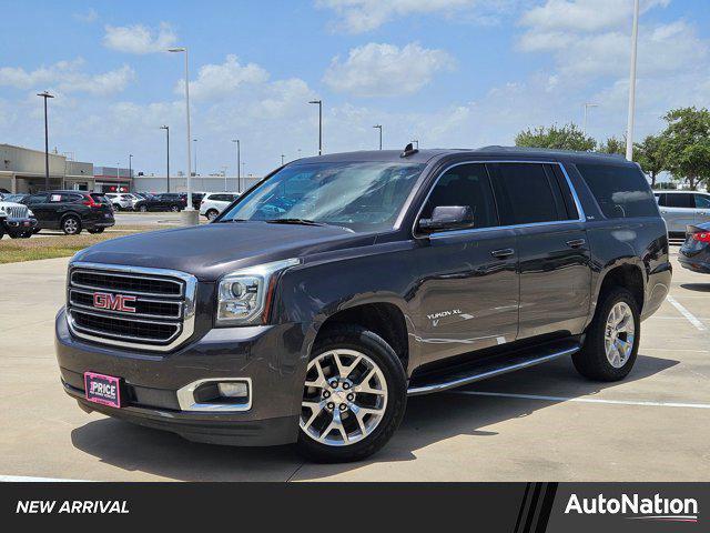 used 2017 GMC Yukon XL car, priced at $14,991
