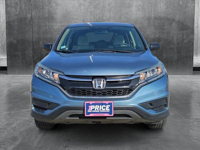 used 2016 Honda CR-V car, priced at $14,988