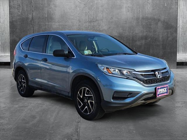 used 2016 Honda CR-V car, priced at $14,988