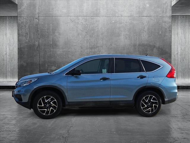 used 2016 Honda CR-V car, priced at $14,988