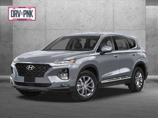 new 2025 Hyundai Santa Fe car, priced at $36,345