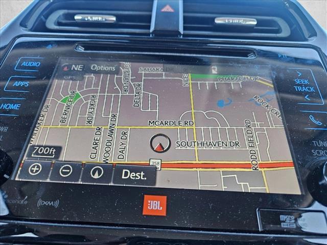 used 2017 Toyota Prius car, priced at $19,998