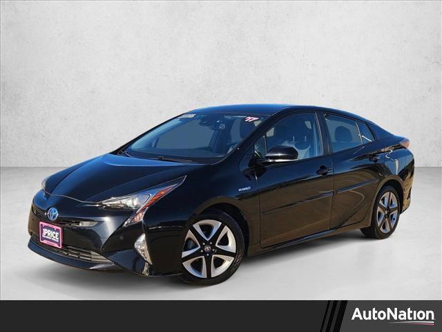 used 2017 Toyota Prius car, priced at $18,988