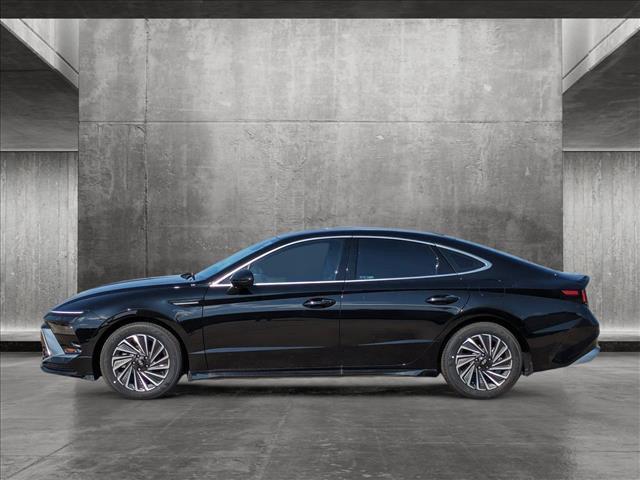 new 2024 Hyundai Sonata Hybrid car, priced at $31,655