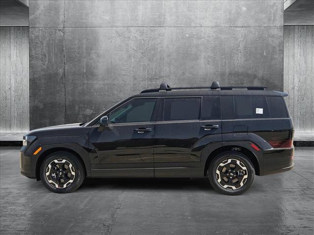 new 2025 Hyundai Santa Fe car, priced at $38,959