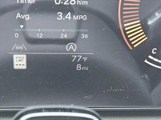 new 2025 Hyundai Santa Fe car, priced at $38,959