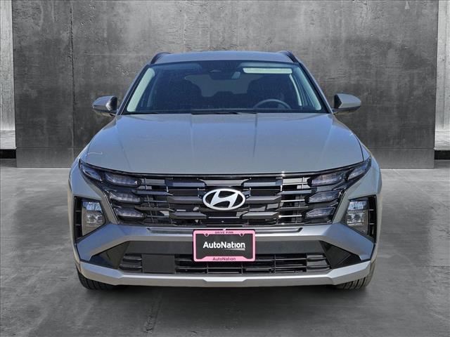 new 2025 Hyundai Tucson car, priced at $32,610