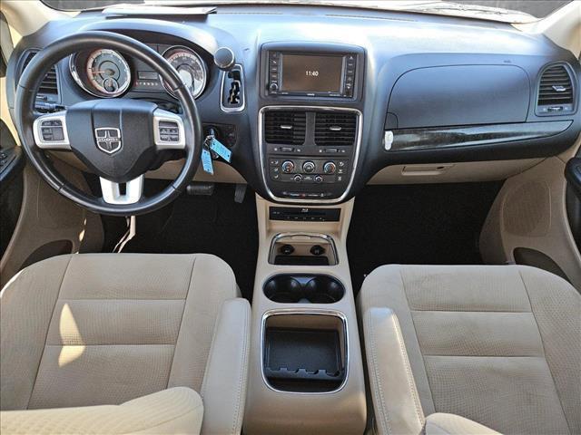 used 2015 Dodge Grand Caravan car, priced at $11,988